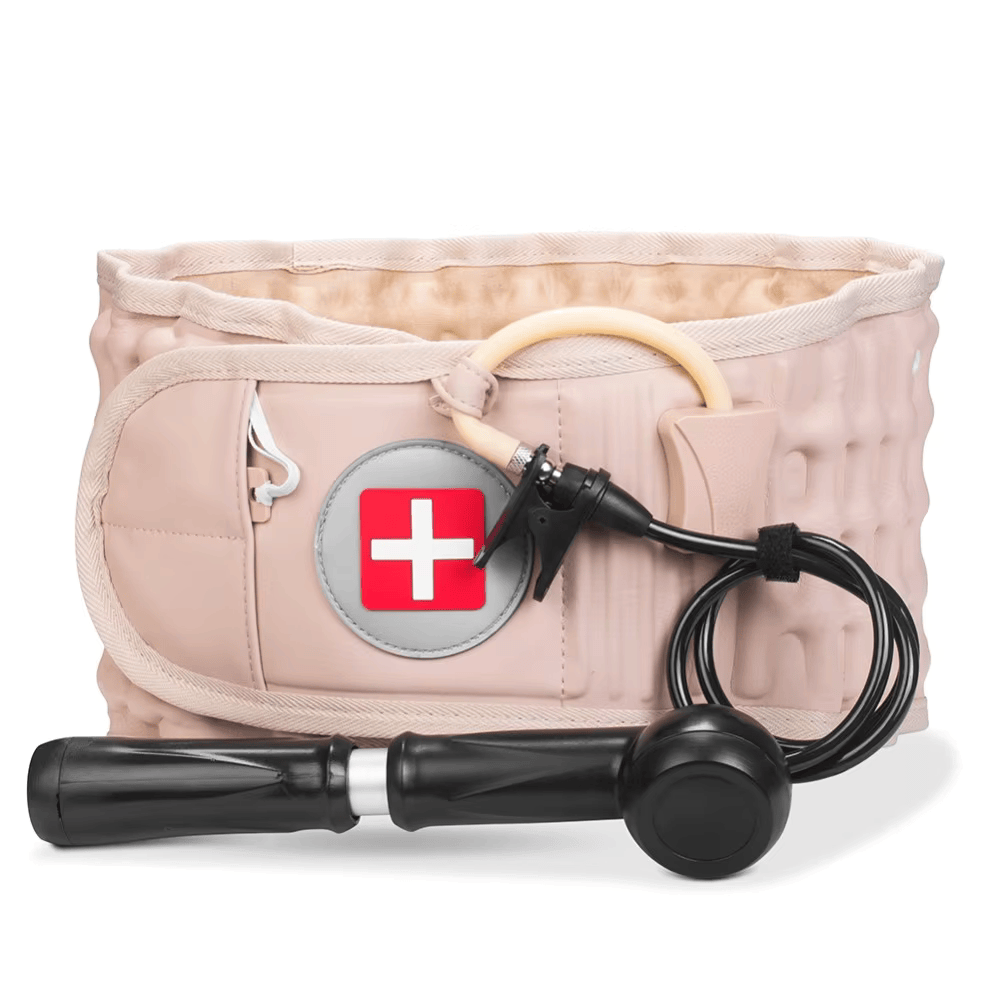 Ceinture de thérapie dorsale 3 en 1