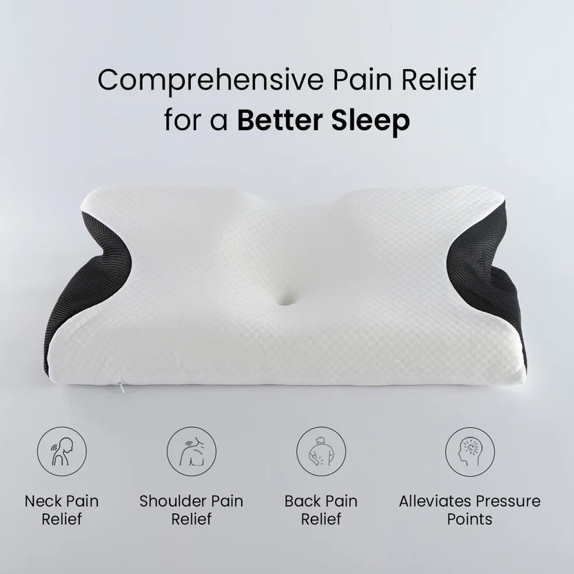 Oreiller ergonomique haut de gamme